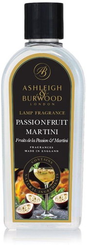 Ashleigh & Burwood Catalytic lamp refill PASSIONFRUIT MARTINI, 500 ml - Catalytic Lamp Cartridge - Main image