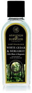 Ashleigh & Burwood Catalytic Lamp Refill WHITE CEDAR & BERGAMOT, 250ml - Catalytic Lamp Cartridge