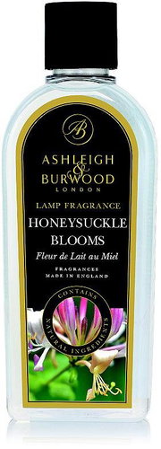 Ashleigh & Burwood Catalytic lamp refill HONEYSUCKLE BLOOM, 500ml - Catalytic Lamp Cartridge - Main image