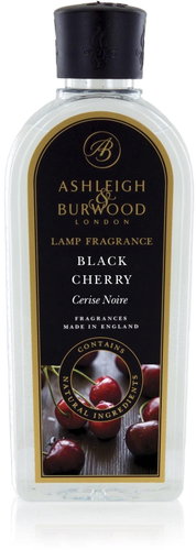 Ashleigh & Burwood Catalytic Lamp Refill BLACK CHERRY, 250 ml - Catalytic Lamp Cartridge - Main image