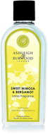 Ashleigh & Burwood Catalytic lamp refill SWEET MIMOSA & BERGAMOT IN BLOOM YELLOW 500 ml - Catalytic Lamp Cartridge