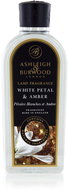 Ashleigh & Burwood Catalytic lamp refill WHITE PETAL & AMBER (white flowers and amber), 500 ml - Catalytic Lamp Cartridge