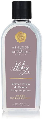 Ashleigh & Burwood VELVET PLUM & CASSIS - THE HERITAGE COLLECTION, 250 m - Katalitikus lámpa utántöltő - Fő fotó