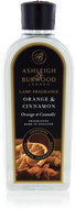 Ashleigh & Burwood Catalytic lamp refill ORANGE & CINNAMON (orange and cinnamon) 250 ml - Catalytic Lamp Cartridge