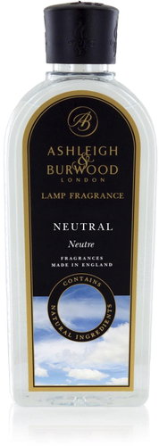 Ashleigh & Burwood Catalytic Lamp Refill NEUTRAL 500 ml - Catalytic Lamp Cartridge - Main image