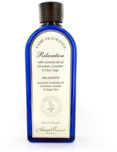 Ashleigh & Burwood Catalytic Lamp Refill RELAXATION 500 ml - Catalytic Lamp Cartridge - Main image