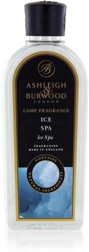 Ashleigh & Burwood Catalytic lamp refill ICE SPA (cold bath) 500 ml - Catalytic Lamp Cartridge - Main image
