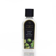 Ashleigh & Burwood Catalytic lamp refill LIME & BASIL (lime and basil) 500 ml - Catalytic Lamp Cartridge