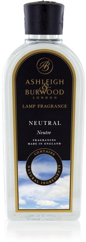 Ashleigh & Burwood Náplň do katalytické lampy NEUTRAL, 1000 ml  - Náplň do katalytické lampy - Hlavní obrázek