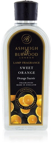 Ashleigh & Burwood Catalytic Lamp Refill SWEET ORANGE 500 ml - Catalytic Lamp Cartridge - Main image