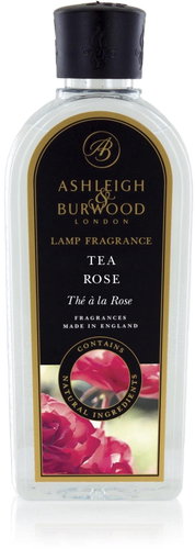 Ashleigh & Burwood Catalytic Lamp Refill TEA ROSE 500 ml - Catalytic Lamp Cartridge - Main image