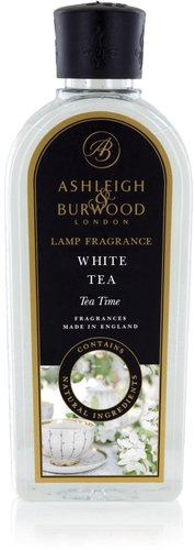 Ashleigh & Burwood Catalytic lamp refill WHITE TEA, 500 ml - Catalytic Lamp Cartridge - Main image