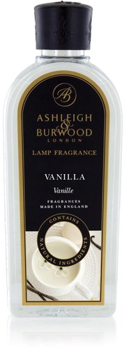 Ashleigh & Burwood Catalytic lamp refill VANILLA (vanilla) 250ml - Catalytic Lamp Cartridge - Main image