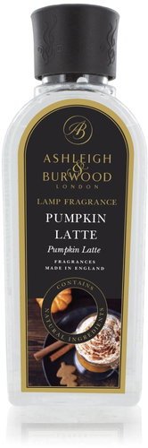 Ashleigh & Burwood Catalytic lamp refill PUMPKIN LATTE, 500 ml - Catalytic Lamp Cartridge - Main image