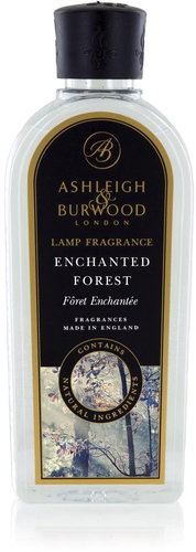 Ashleigh & Burwood Catalytic lamp refill ENCHANTED FOREST, 250 ml - Catalytic Lamp Cartridge - Main image
