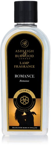 ASHLEIGH & BURWOOD ROMANCE 500ml - Catalytic Lamp Cartridge - Main image
