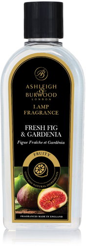 Ashleigh & Burwood FRESH FIG & GARDENIA 250 ml - Náplň do katalytické lampy - Hlavní obrázek