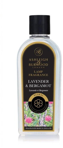 Ashleigh & Burwood LAVENDER & BERGAMOT 250 ml - Catalytic Lamp Cartridge - Main image