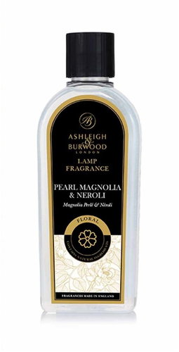Ashleigh & Burwood PEARL MAGNOLIA & NEROLI 250 ml - Catalytic Lamp Cartridge - Main image