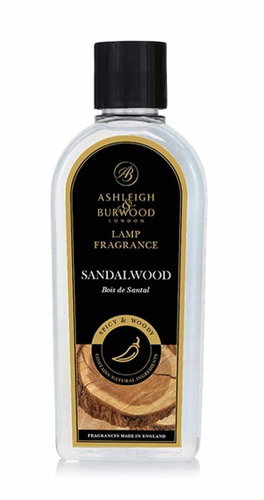 Ashleigh & Burwood SANDALWOOD 1000 ml - Catalytic Lamp Cartridge - Main image