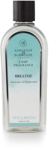 Ashleigh & Burwood WELLBEING BREATHE 500 ml - Catalytic Lamp Cartridge - Main image