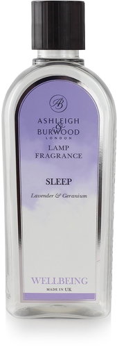 Ashleigh & Burwood WELLBEING SLEEP 500 ml - Catalytic Lamp Cartridge - Main image