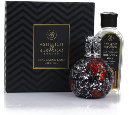 Ashleigh & Burwood Small catalytic lamp VAMPIRESS with MOROCCAN SPICE 250 ml Main image Ashleigh & Burwood Small catalytic lamp VAMPIRESS with MOROCCAN SPICE 250 ml - Fragrance Lamp - Main image