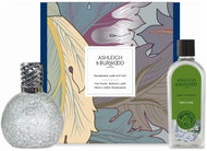ASHLEIGH & BURWOOD THE PEARL Signature small catalytic lamp with FRESH LINEN 250ml - Fragrance Lamp