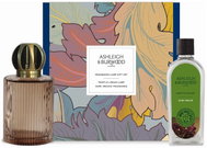 ASHLEIGH & BURWOOD LINEAR TRUFFLE large catalytic lamp with DARK ORCHID 250ml fragrance - Fragrance Lamp