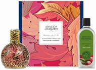 ASHLEIGH & BURWOOD TAHITIAN SUNSET Signature small catalytic lamp with FROSTED BERRY 250ml fragrance - Fragrance Lamp