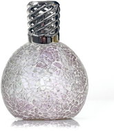 ASHLEIGH & BURWOOD Signature Frosted Rose small catalytic lamp - Fragrance Lamp