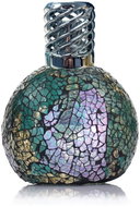 ASHLEIGH & BURWOOD Small PEACOCK FEATHER Signature catalytic lamp - Fragrance Lamp