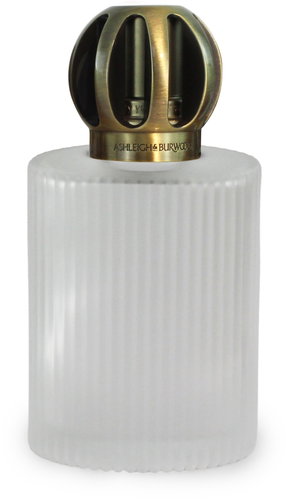 ASHLEIGH & BURWOOD Large LINEAR FROSTED catalytic lamp - Fragrance Lamp - Main image