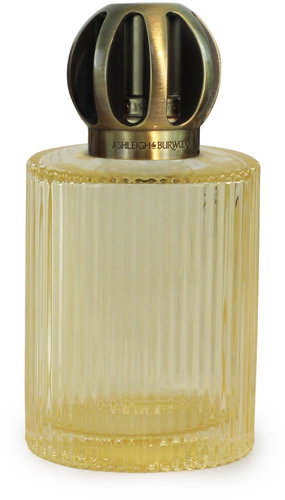 ASHLEIGH & BURWOOD LINEAR CHAMPAGNE large catalytic lamp Main image ASHLEIGH & BURWOOD LINEAR CHAMPAGNE large catalytic lamp - Fragrance Lamp - Main image