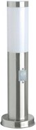 Vonkajší stĺpik LED a senzor, 45 cm 10.042.75 - Záhradné osvetlenie