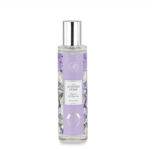 Ashleigh & Burwood The Scented Home Freesia & Orchid Fragrance Spray, 100 ml - Air Freshener - Main image