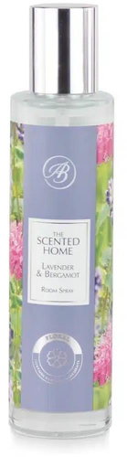 Ashleigh & Burwood Vonný bytový sprej The Scented Home Lavender & Bergamot, 100 ml - Air Freshener - Main image