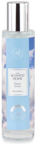Ashleigh & Burwood Scented Home Spray The Scented Home Fresh Linen, 100 ml - Air Freshener - Main image