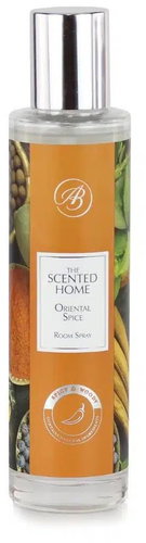 Ashleigh & Burwood Vonný bytový sprej The Scented Home Oriental Spice, 100 ml - Air Freshener - Main image