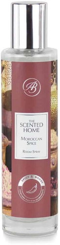 Ashleigh & Burwood The Scented Home Moroccan Spice Fragrance Spray, 100 ml - Air Freshener - Main image