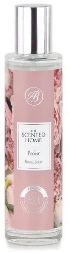 Ashleigh & Burwood The Scented Home Peony Fragrance Spray, 100 ml - Air Freshener - Main image