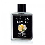 Ashleigh & Burwood Sicilian Lemon (sicilský citron) - Esenciální olej