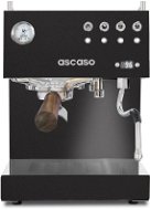 Ascaso DUO PID, Black &amp; Wood - Lever Coffee Machine