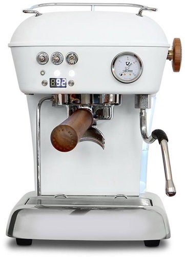 Ascaso Dream PID, Cloud White - Lever Coffee Machine - Main image