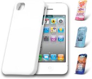 Skinzone vlastní styl Snap pro Apple iPhone 4/4S - Ochranný kryt Vlastný štýl