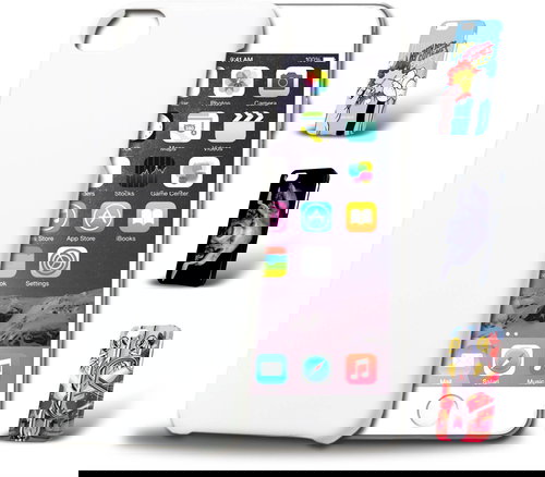 Skinzone customised design Snap for Apple iPhone 7 Plus - MyStyle Protective Case - Main image