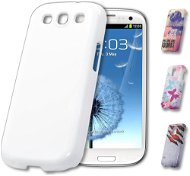 Skinzone vlastní styl Snap pro Samsung Galaxy S3 - Ochranný kryt Vlastný štýl
