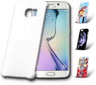 Skinzone vlastní styl Snap pro Samsung Galaxy S6 Edge - Ochranný kryt Vlastný štýl