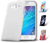 Skinzone custom style Snap case for Samsung Galaxy J1 - MyStyle Protective Case