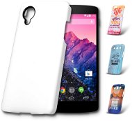 Skinzone vlastní styl Snap pro LG Nexus 5 - Ochranný kryt